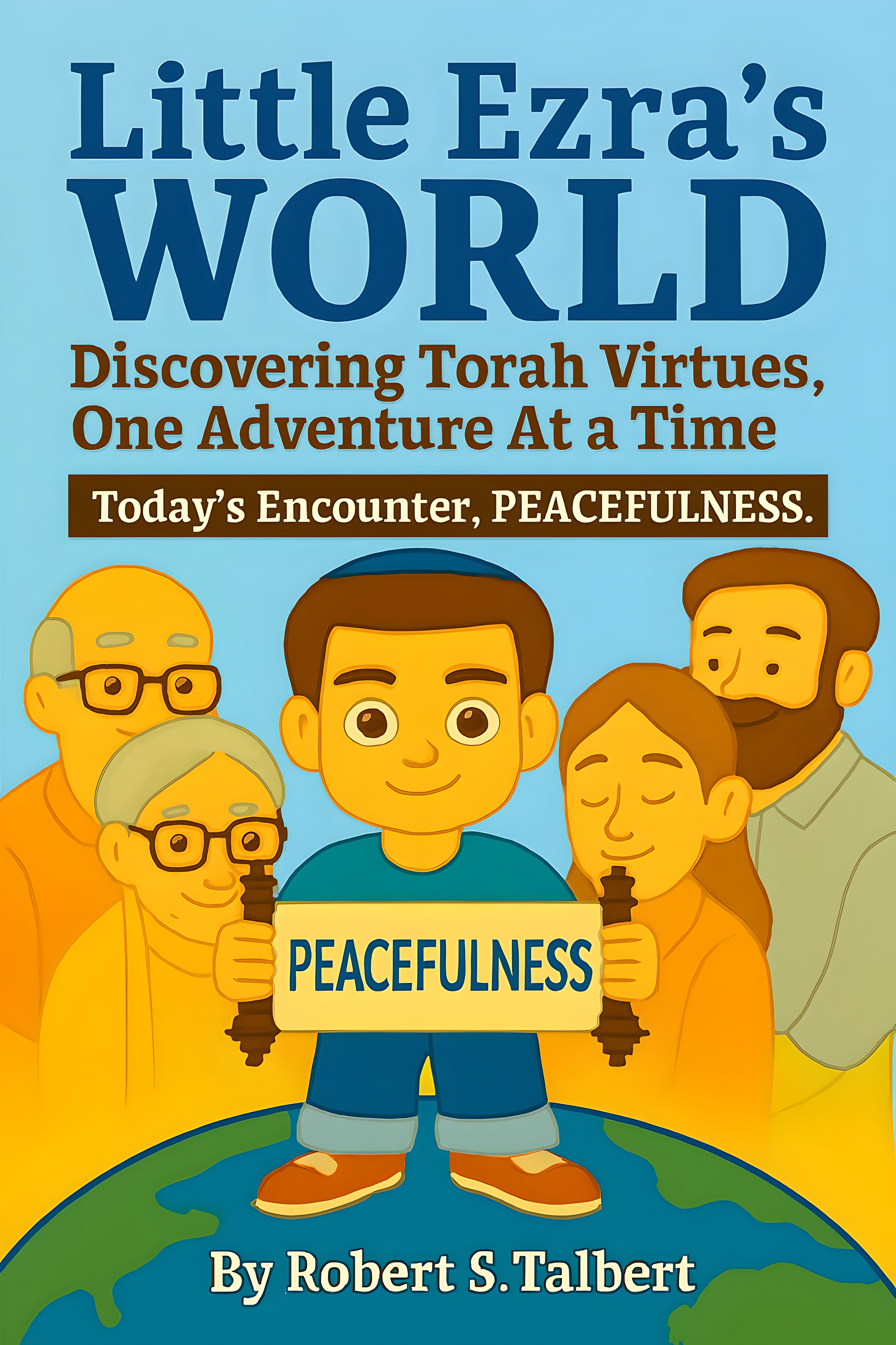 Peacefulness Cover